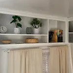 Campsite Przyczepa Surfzen