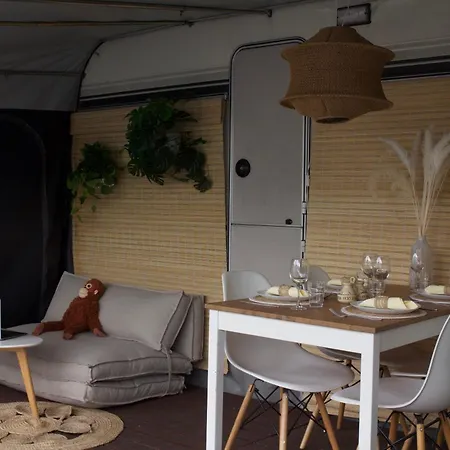 Camping Przyczepa Boho Jastarnia *