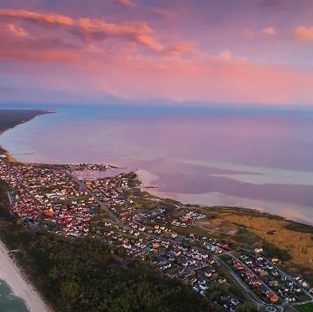 Przyczepa Surfzen Szkolka Kitesurfingu Jastarnia