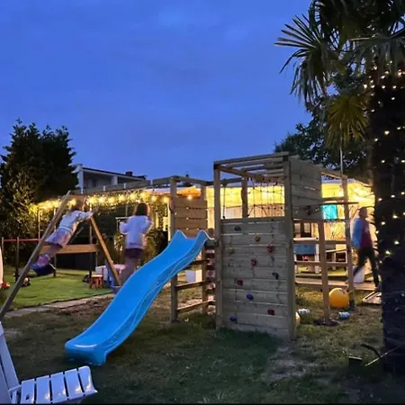 Camping Przyczepa Boho Jastarnia *