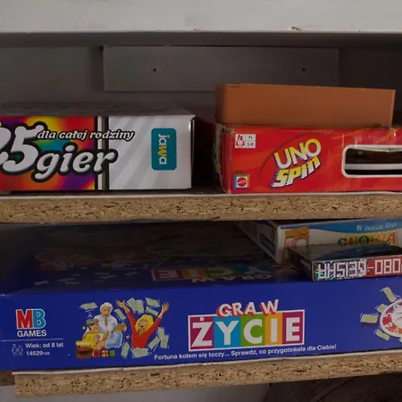 Кемпинг Przyczepa Surfzen