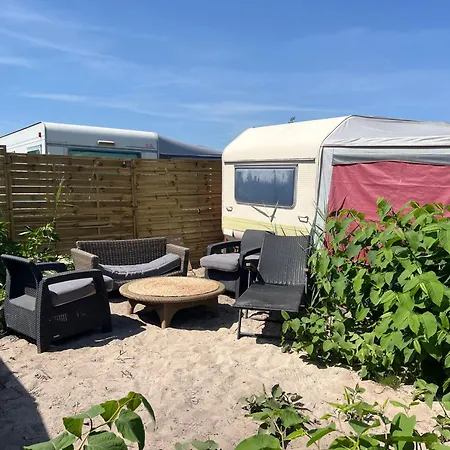 Przyczepa Boho Jastarnia Camping *