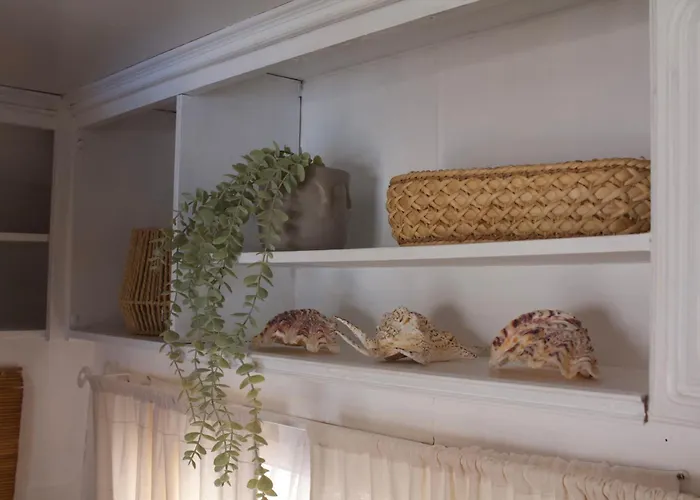 Przyczepa Surfzen مكان تخييم