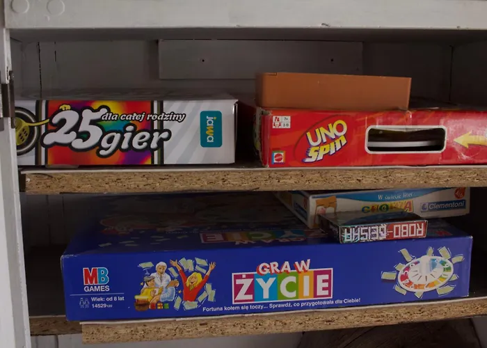 مكان تخييم Przyczepa Surfzen